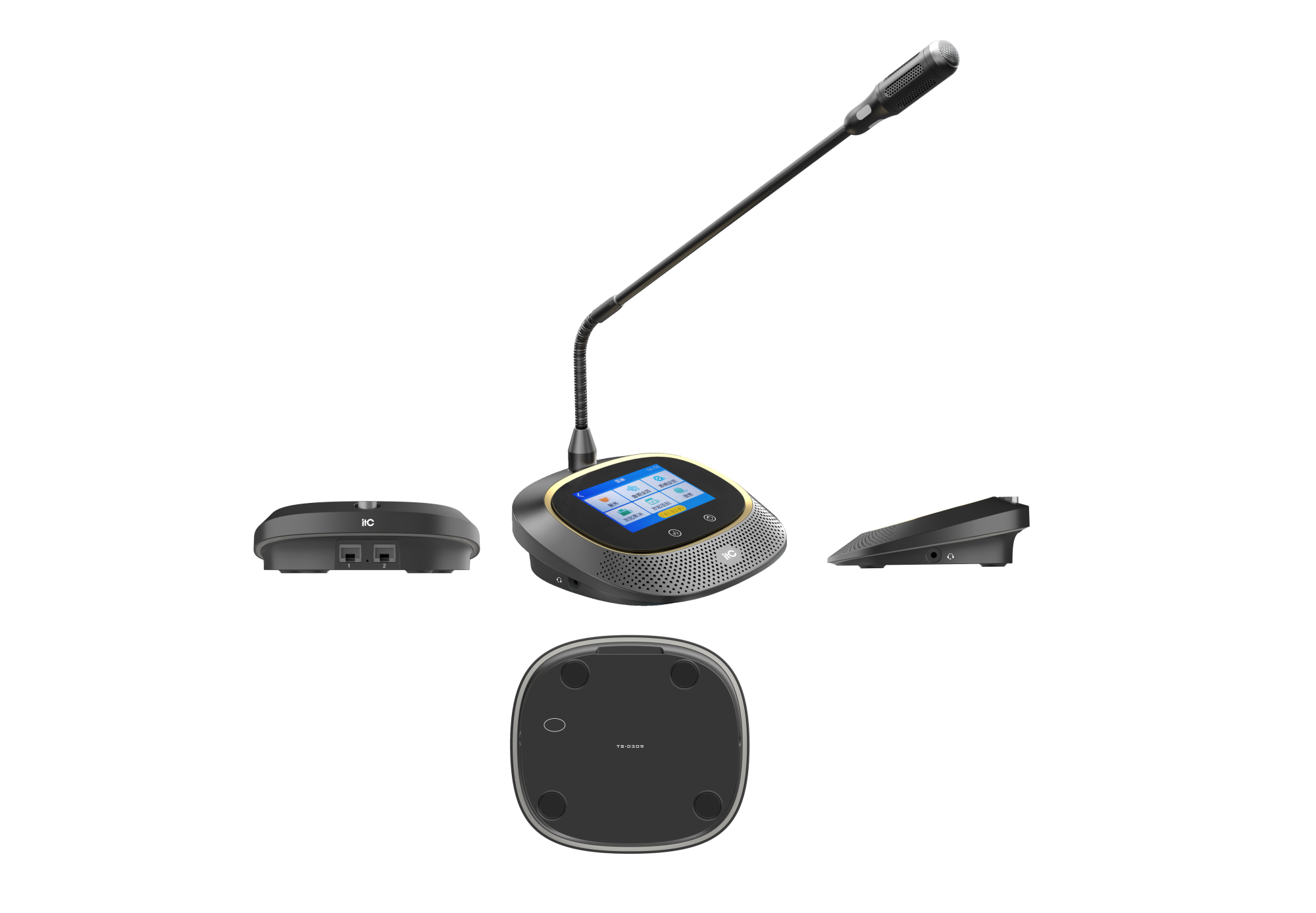 Микрофон председателя ITC TS-0309